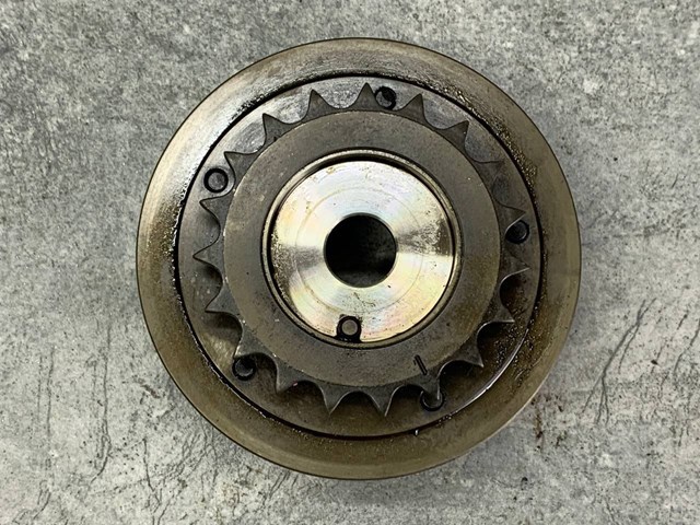 Регулятор фаз газорозподілу 06D109088B VAG
