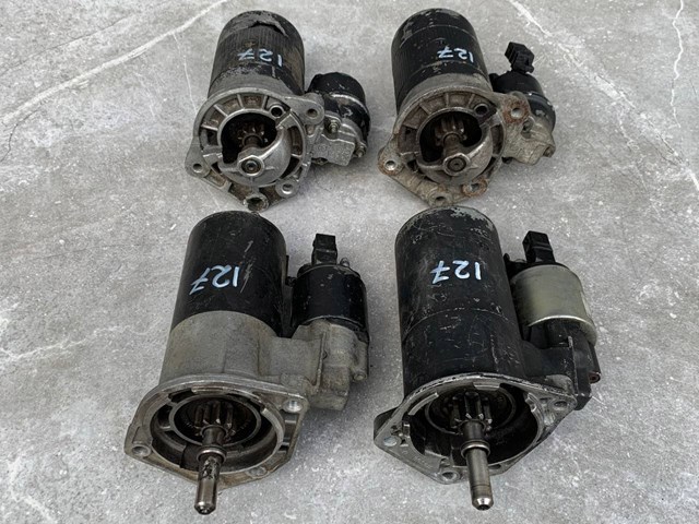 Стартер 085911023E VAG