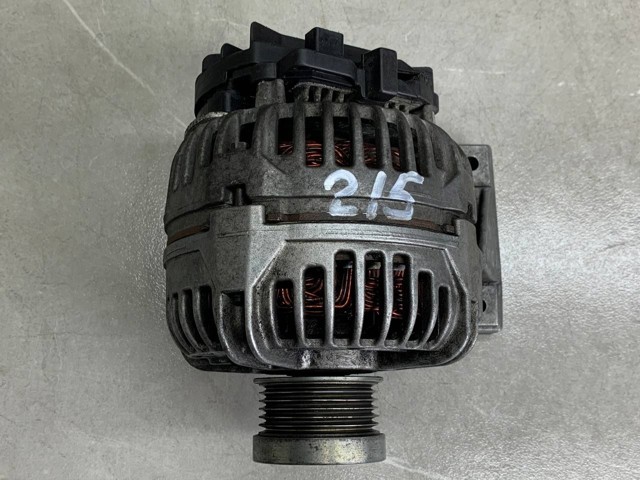 Авто генератор 124525029 BOSCH