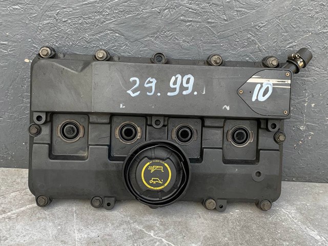 Кришка двигуна Ford Mondeo 3