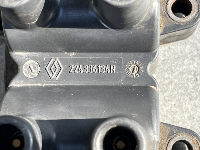 Котушка запалювання 224336134R PEUGEOT