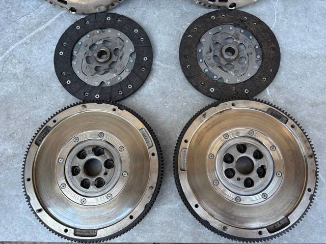 Зчеплення в зборі 2289000041 SACHS