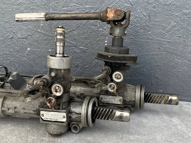 Рейковий рульовий механізм 37502380 FIAT