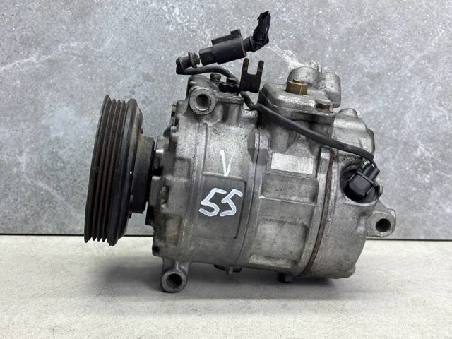 Компресор холодоагенту 4472208401 DENSO