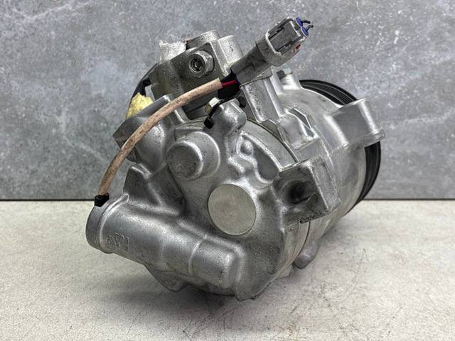 Компресор системи кондиціювання 4472504852 SUBARU