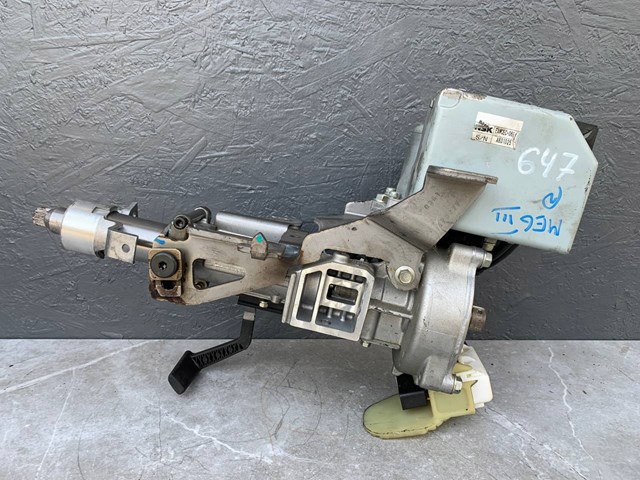 Рульова колонка Рено Сценік GRAND III