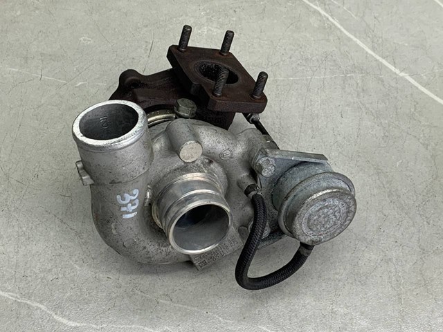 Турбонаддув 4913505122 MITSUBISHI