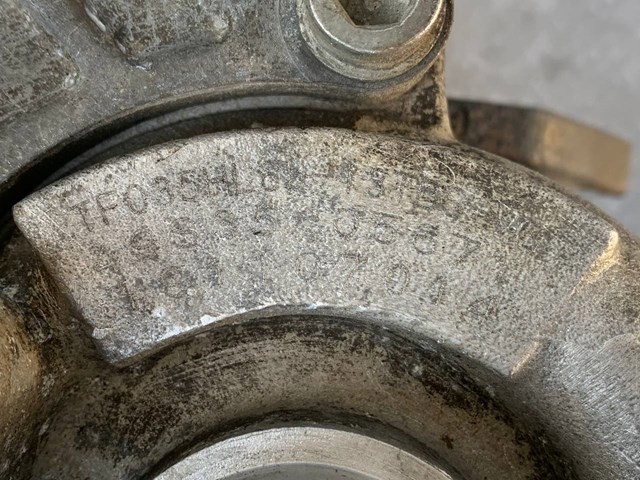 Турбокомпресор 4913505620 BMW