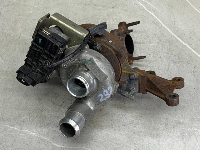 Турбокомпресор 4M5Q6K682AG FORD