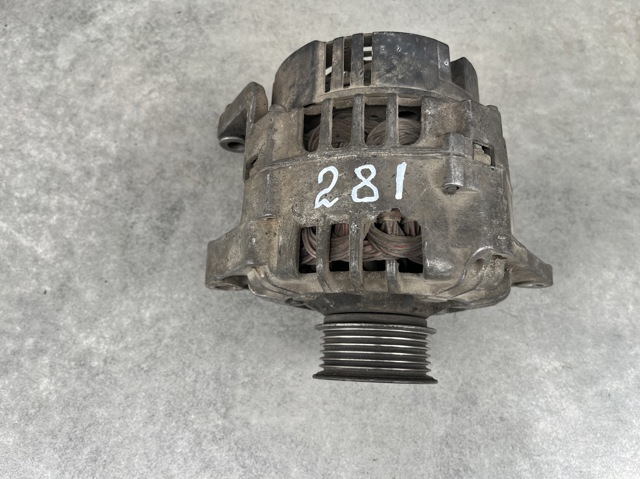 Генератор 500371244 FIAT