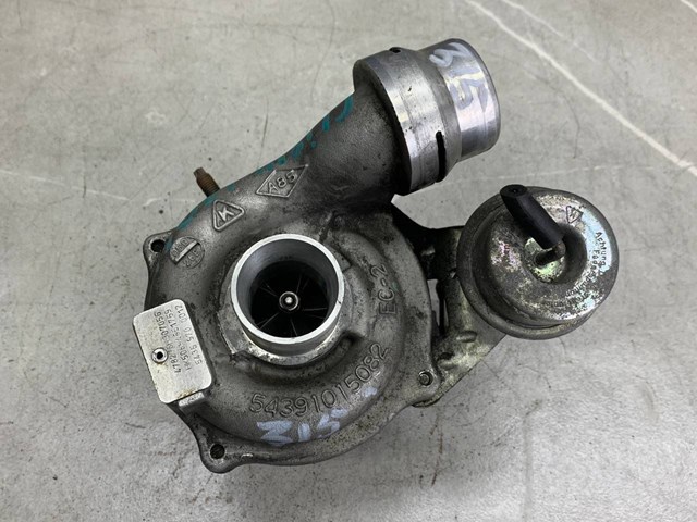 Турбонаддув 54359700012 RENAULT