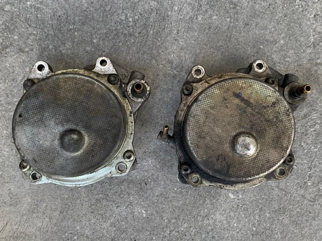 Насос вакуумний 55188660 FIAT