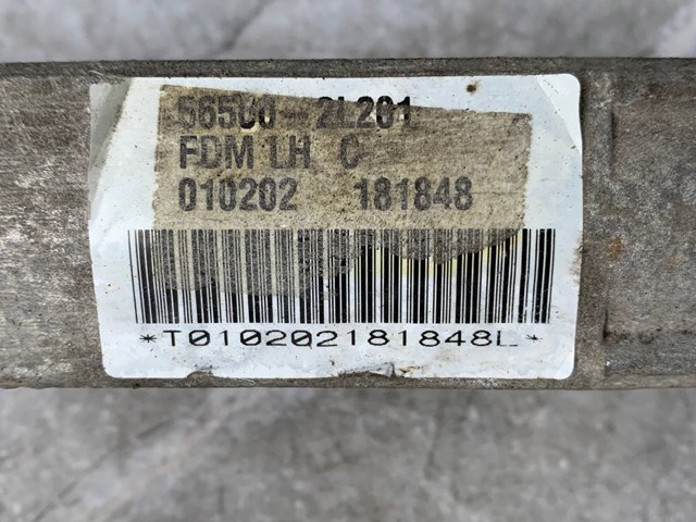 Рейка рульова перевірена