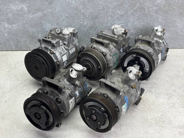 Компресор кондиціонера 5Q0820803G VAG