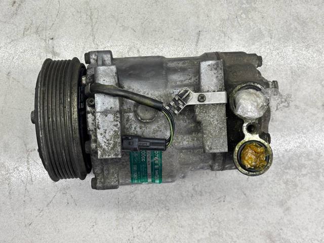 Компресор кондиціонера 5S6119D629AA FORD