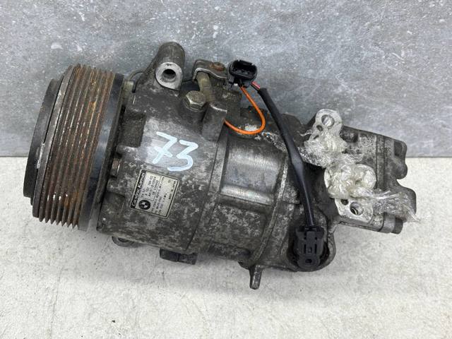 Компресор системи кондиціювання 64529182794 BMW