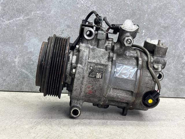 Компресор холодоагенту 64529222296 BMW