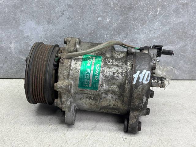 Компресор холодоагенту 6N0820803B VAG