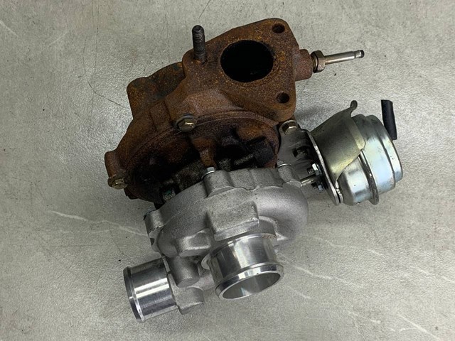 Турбонаддув 7578860004 BORG-WARNER