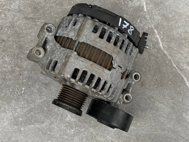 Реле регулятор генератора 7582699 BMW
