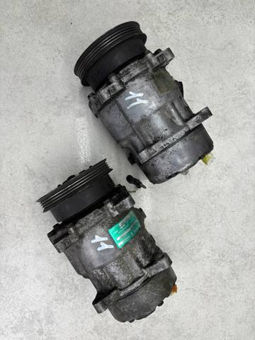 Насос кондиціонера Рено Меган SCENIC