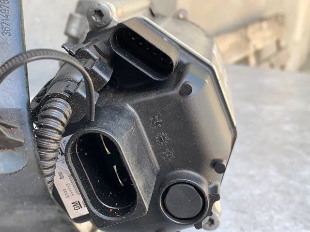 Управління рульове в зборі 7817974101 ZF PARTS