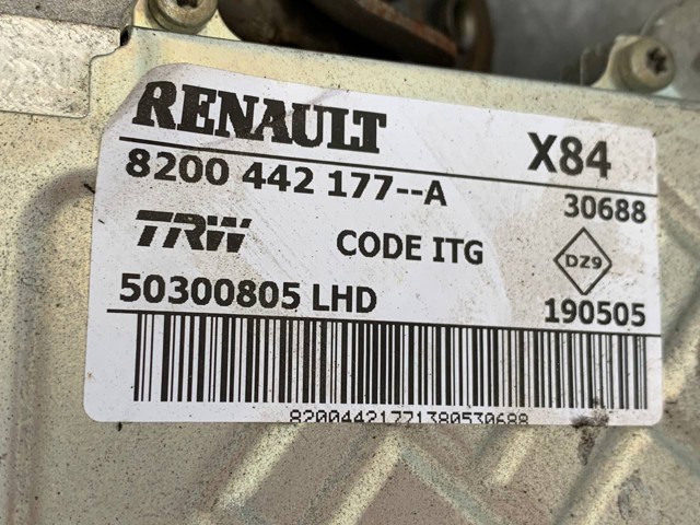 Колонка рульова Renault Scenic GRAND 2