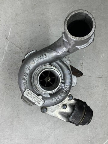 Турбонаддув 8200114015 RENAULT