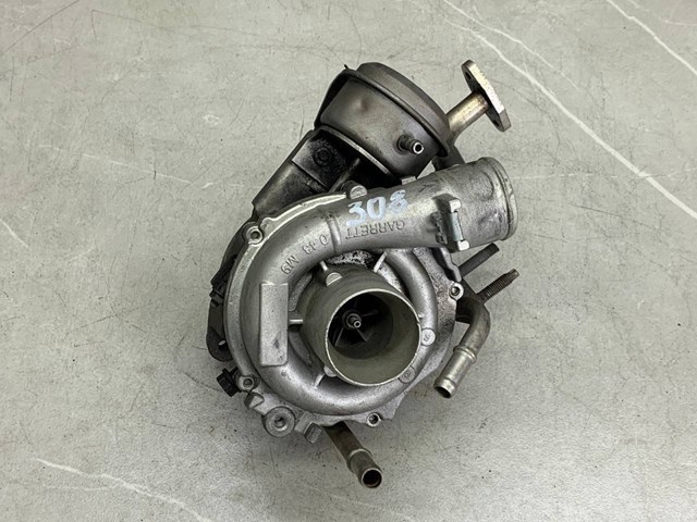 Турбокомпресор 8200575462 RENAULT