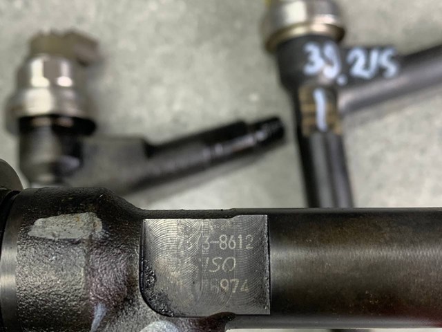Форсунки електромагнітні 8973138612 OPEL
