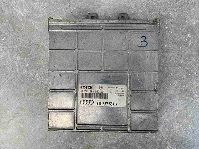 Блок двигуна 8D0907558A VAG