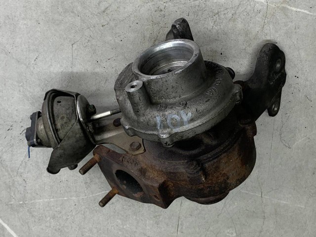 Турбіна 9658673480 PEUGEOT