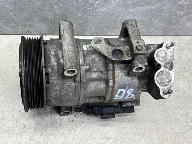 Компресор кондиціонера 9672247080 PEUGEOT