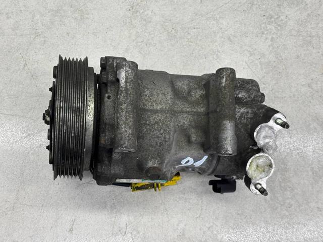 Компресор кондиціонера 9678656080 PEUGEOT