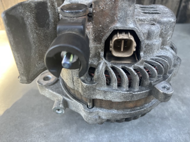 Авто генератор A002TC1391 MITSUBISHI