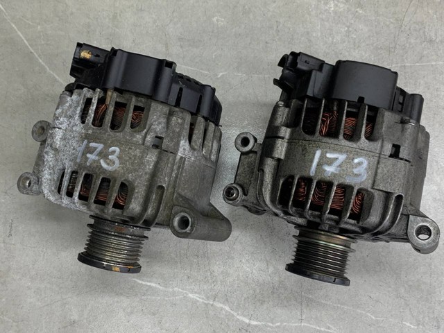 Авто генератор A003TG5281 MITSUBISHI