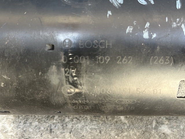 Стартер двигуна A0061515601 MERCEDES