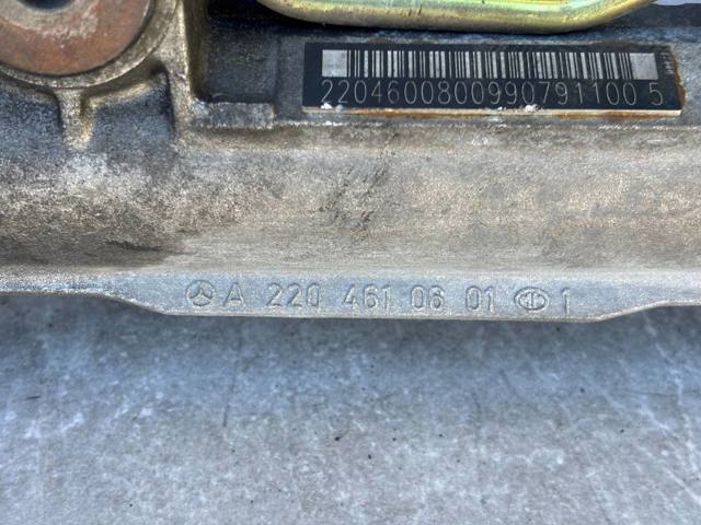 Управління рульове в зборі A2204610601 MERCEDES