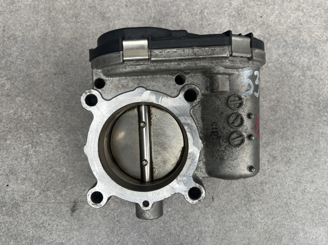 Заслінка повітряна A2701410025 MERCEDES