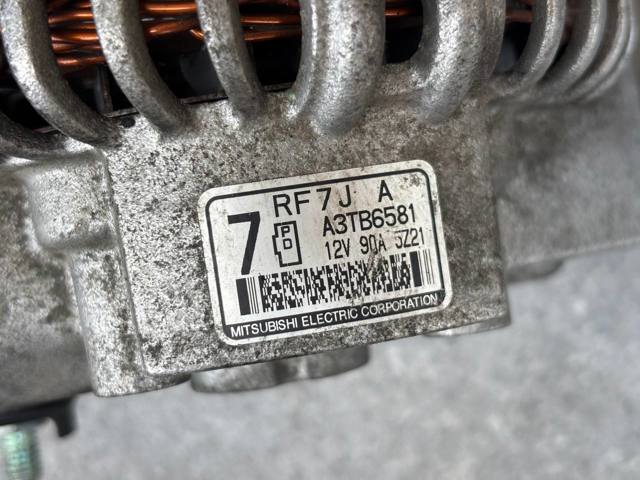 Авто генератор A3TB6581 MAZDA