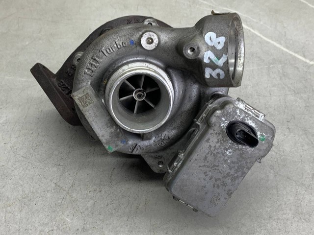 Турбокомпресор A6510900086 MERCEDES