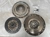 Демпферний маховик AV616477CE FORD