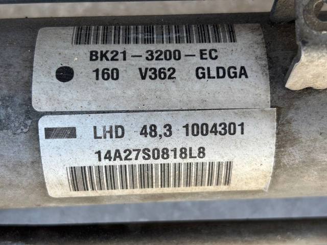 Рульова рейка з європи, в хорошому стані. гарантія на встановлення.