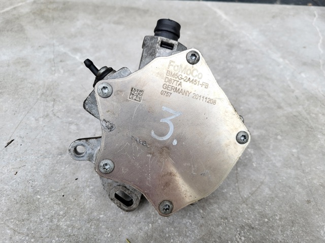 Насос вакуумний BM5G2A451FB FORD