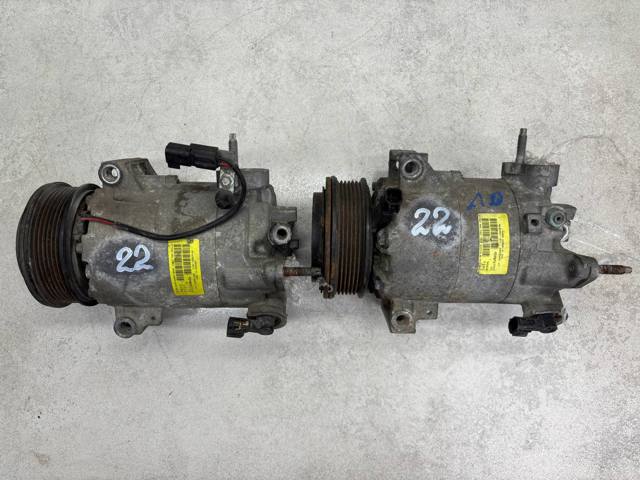 Насос кондиціонера C1B119D629AG FORD