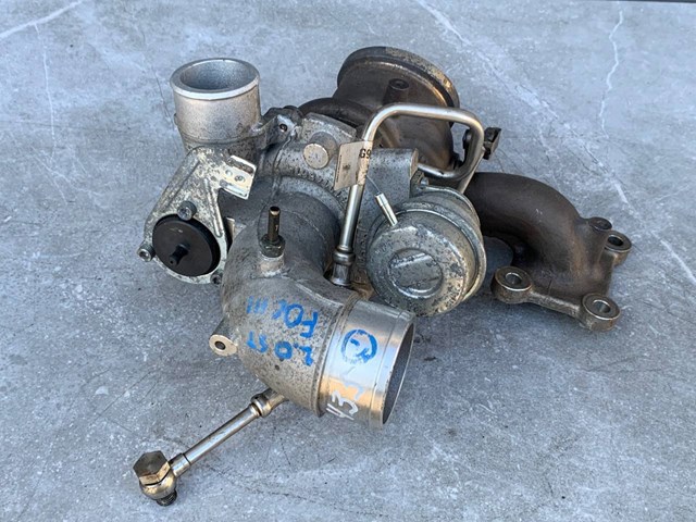 Турбіна CJ5E6K682CH FORD