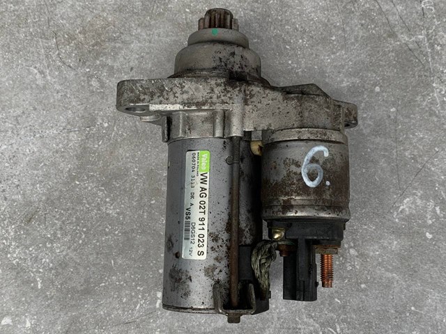 Стартер автомобільний D6GS12 VALEO