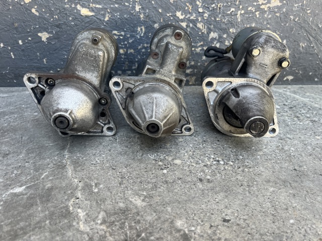 Стартер двигуна D6RA162 OPEL