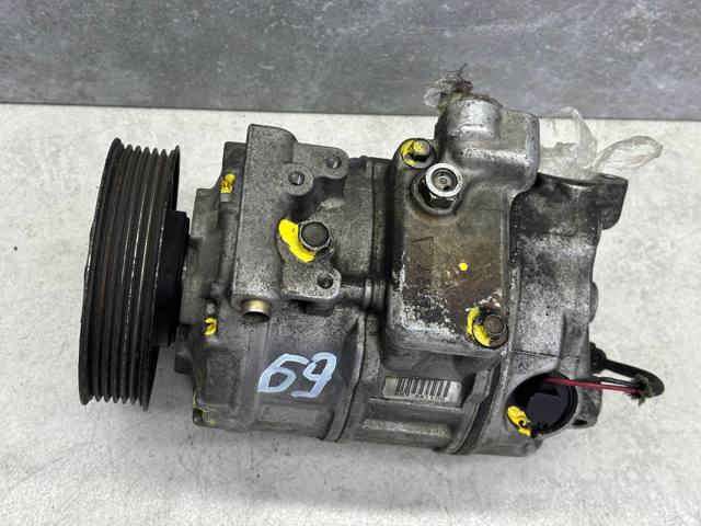 Компресор системи кондиціювання DV6119D629FD FORD
