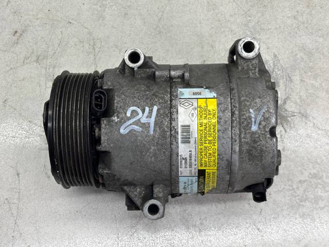 Компресор системи кондиціювання H12A1AF4DW MAZDA